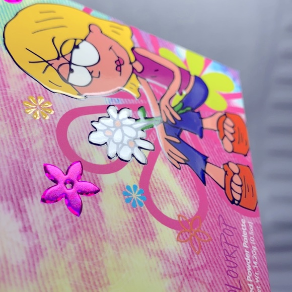 COLOURPOP LIZZIE MCGUIRE WHAT DREAMS ARE MADE OF EYESHADOW PALETTE UNTOUCHED NWT - Picture 7 of 7